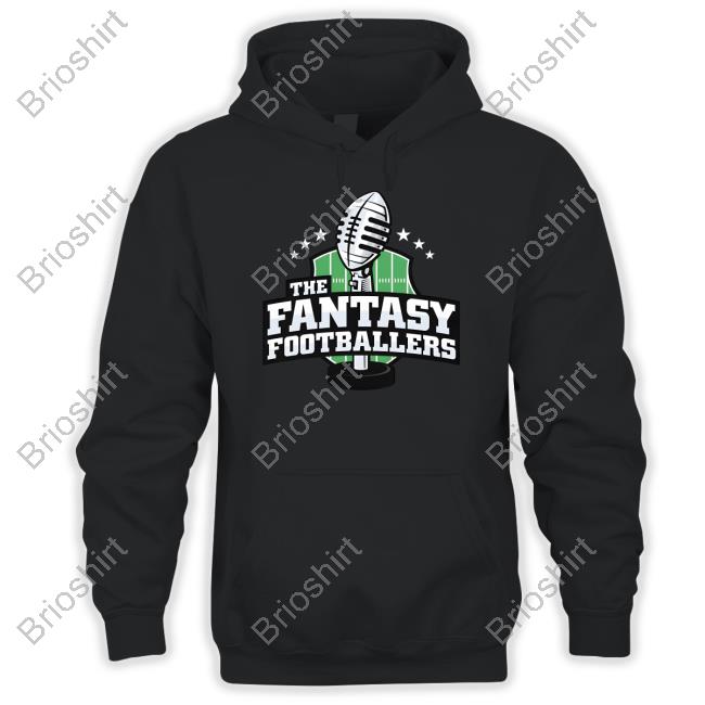 Ballers The Fantasy Footballers The Logo Sweatshirt