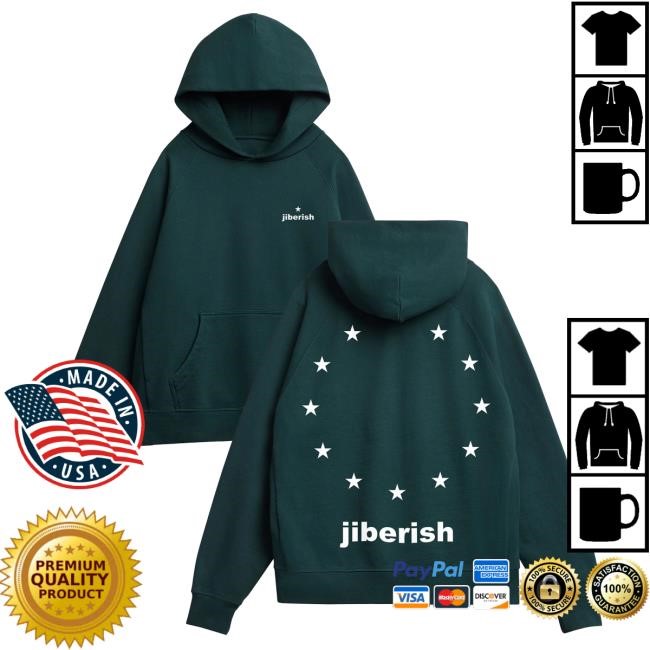 Eclipse Constellation Hoodie Jiberish — street layering capsule