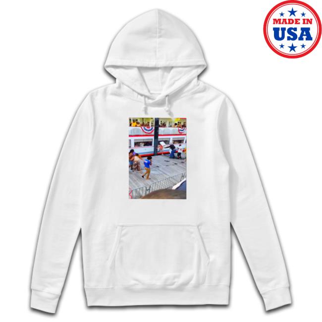 Official Jermale Sullivan The Alabama Brawl Sweatshirt