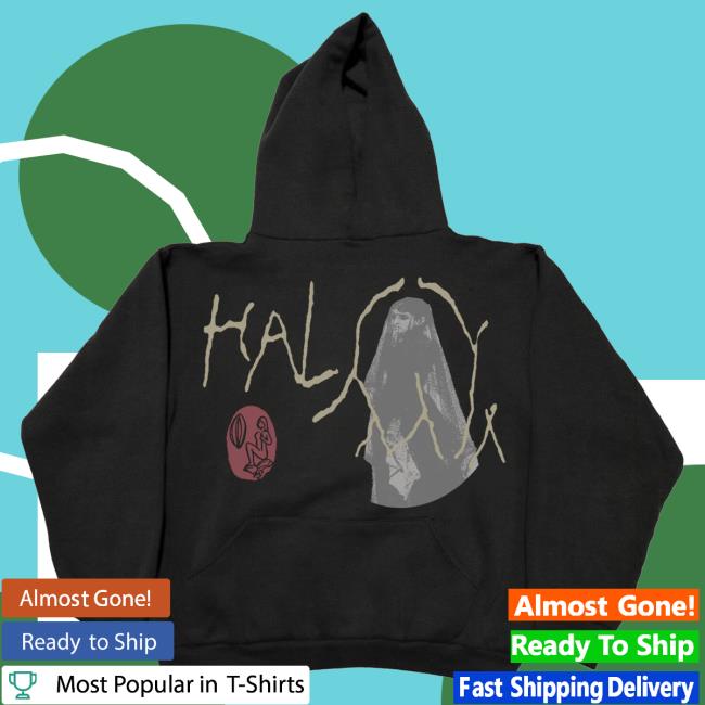 Official Halsey Merch Store Halsey Good Grief Hoodie Halsey Clothing Shop