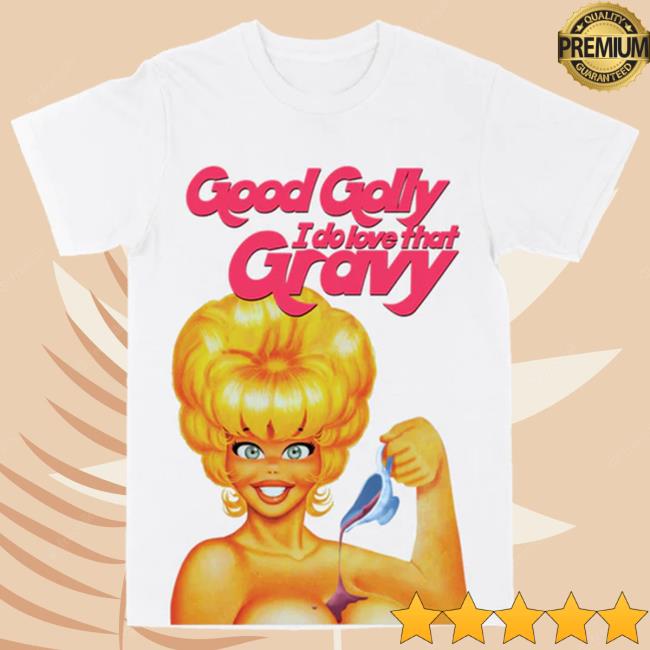 Official Yung Gravy Clothing Shop Good Golly New Shirt Yung Gravy