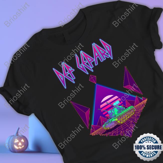 Official Def Gepard Shirt