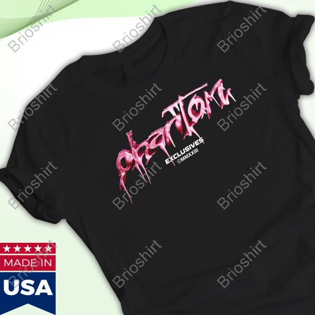 Shop Phantomexe Phantom Exclusives Oversized T Shirt