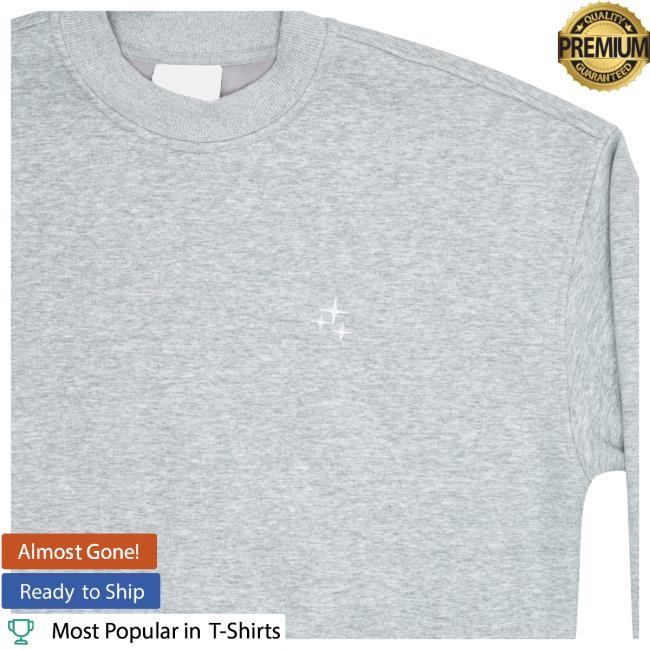 Drama Call GREY STA Sweater