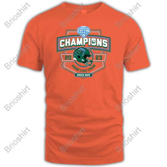2023 Cotton Bowl Champions Shirt