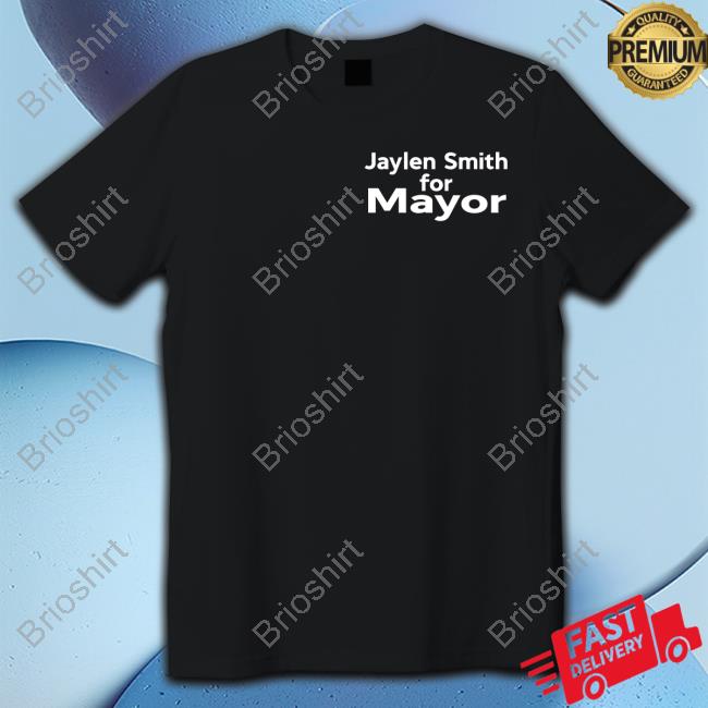 Jaylen Smith For Mayor T-Shirt