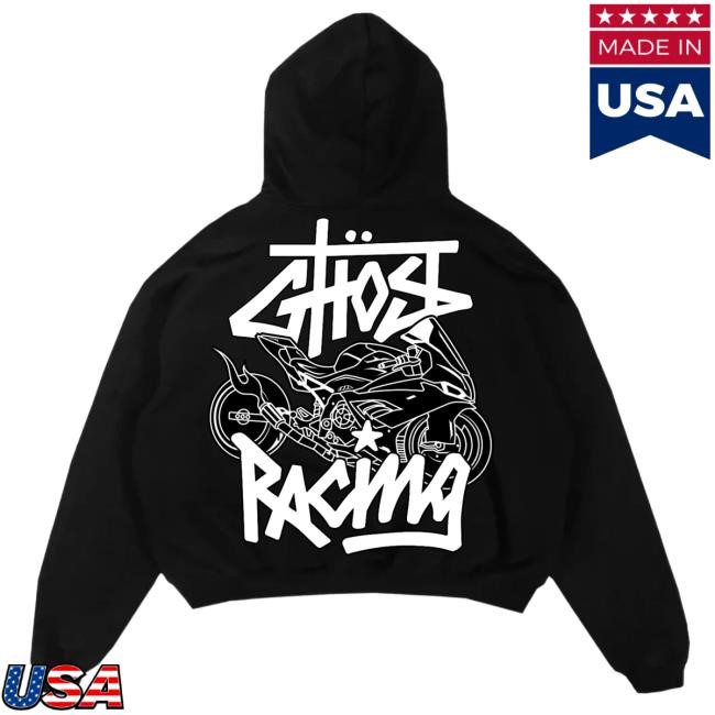 Official Ghost Racing Project Ghost 2.0 Top Shirt