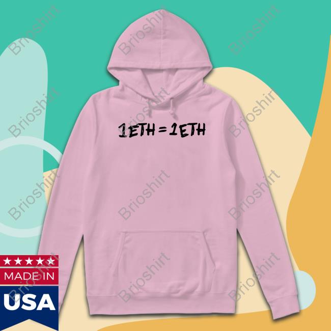 1 Eth = 1 Eth T Shirts Aging Death