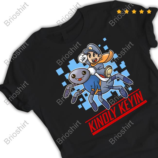 Keyin And Charlie Super Long Sleeve T-Shirt