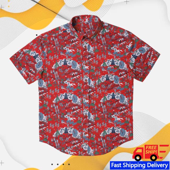 Official Star War Vader's Little Helpers Hawaii Shirts