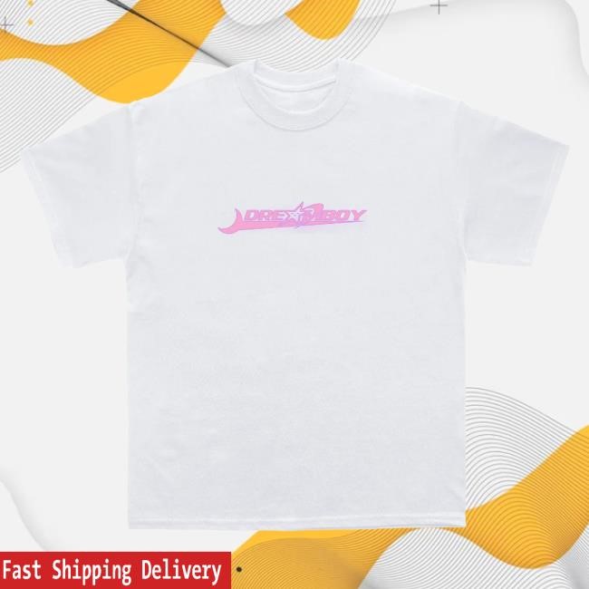 Official Lil Nas X Merch Store Shop Lil Nas X DREAMBOY White Star Logo T-Shirts LilNas