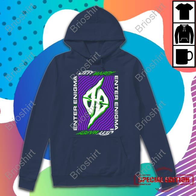 Enter The Enigma Shirt
