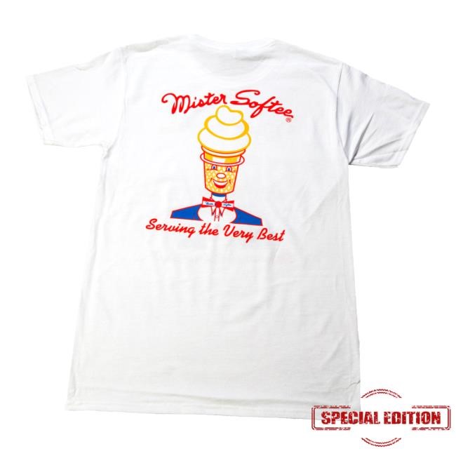 Mister Softee Shirt