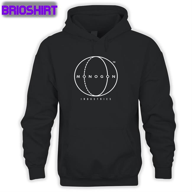 Monogon Black New Shirt Crowdmade Merch