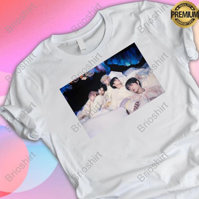 Tomorrow X Together Temptation Tee Shirt
