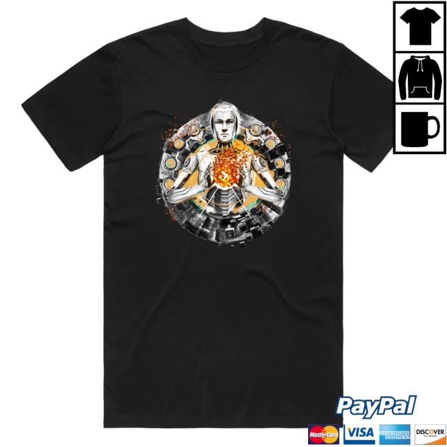 Official The Talos Principle 2 Hot Shirt