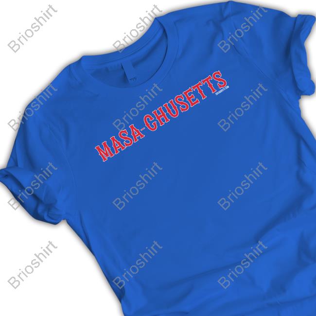 Official Masa-Chusetts Tee