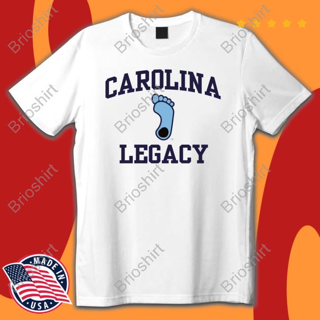 Carolina Legacy Born Bred Dead TShirts