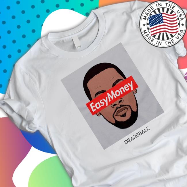 Kevin Durant Easy Money Tee