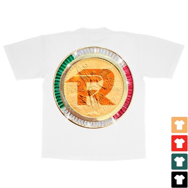 Centenario S/s Shirt Fuerza Regida