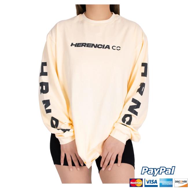 Official Herencia Clothing Merch Cream State Zacatecas Unisex Pullover Hoodie HerenciaClothing