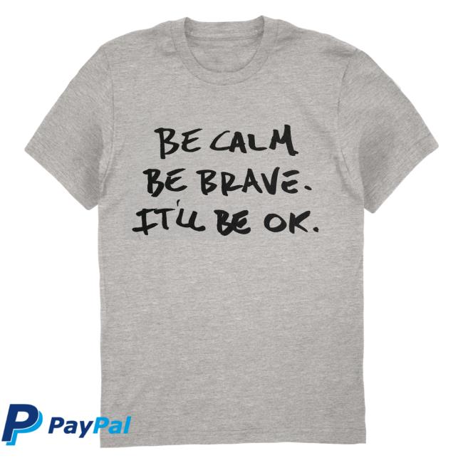 Official Guster Merch Store Shop Guster It'll Be Okay T-Shirts