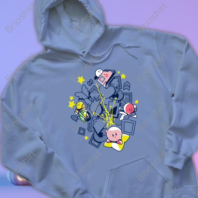 The Yetee Shop Riding On Air Shirt By AGDQ 2023 ByronB