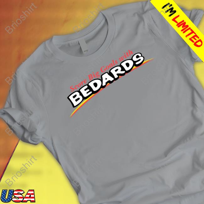 Score Big Goals With Bedards Hoodie