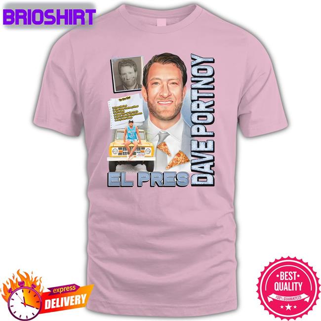 El Pres Pics Shirt