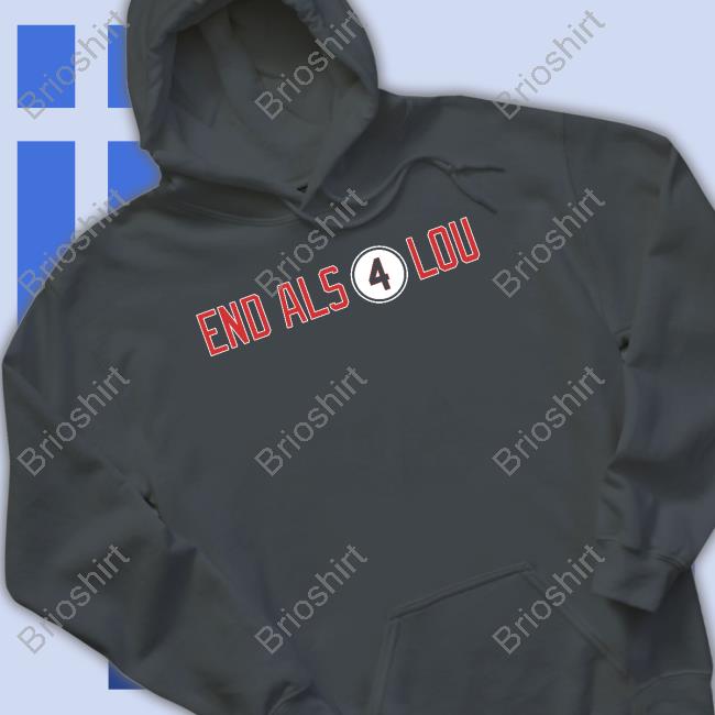 Jon Sciambi End Als 4 Lou Shirt
