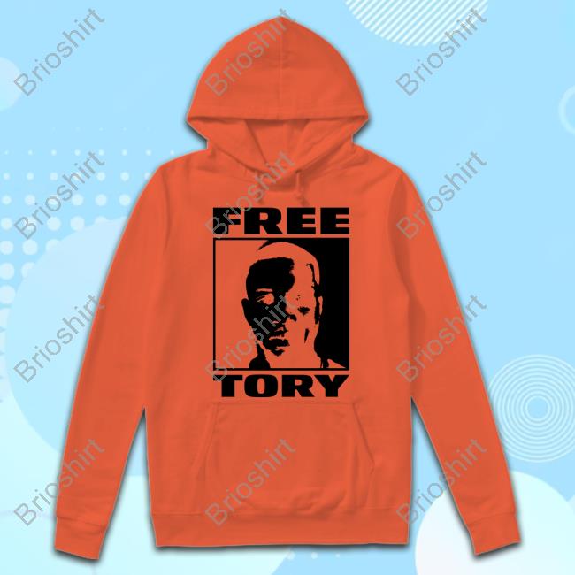 Free Tory White T Shirt Torylanez Merch Free Tory White Hoodie Foreverumbrella