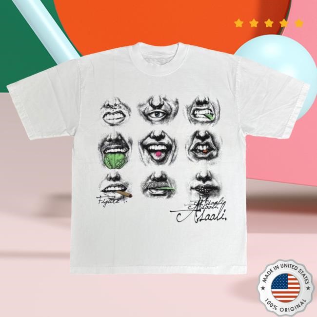 Figure 1 Tshirt | The Lost Bros Official Merch Store