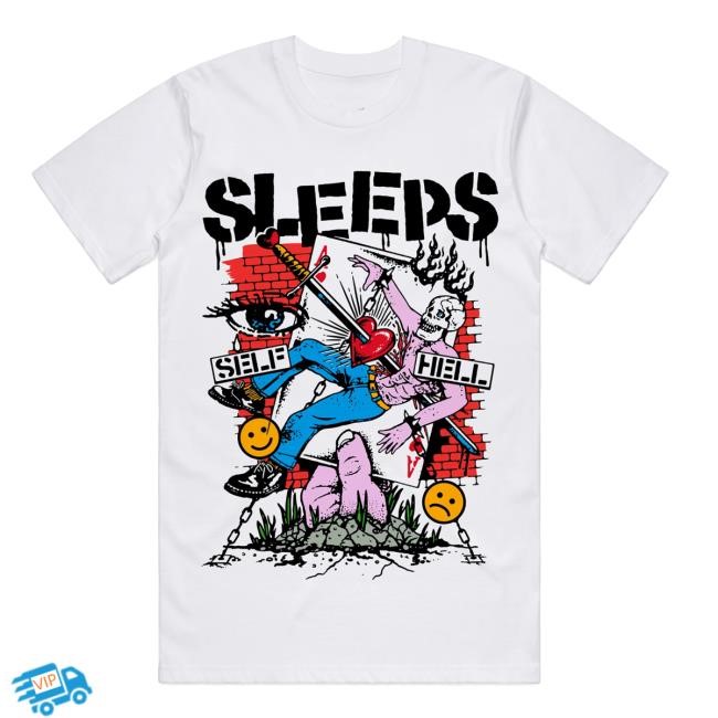 While She Sleeps Praise The Love New Shirt – Sleeps Brothers