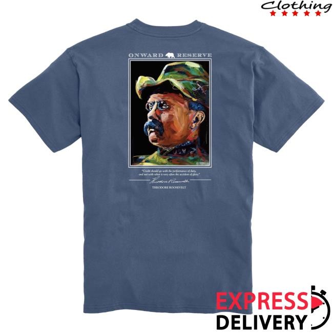 Presidential Graphic Onward Reserve Shirt