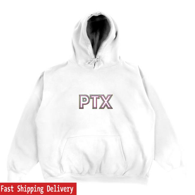 Ptx Official Pentatonix Merch Store Ptxofficial Play The Hits White Attractive Hoodie Pentatonix Apparel