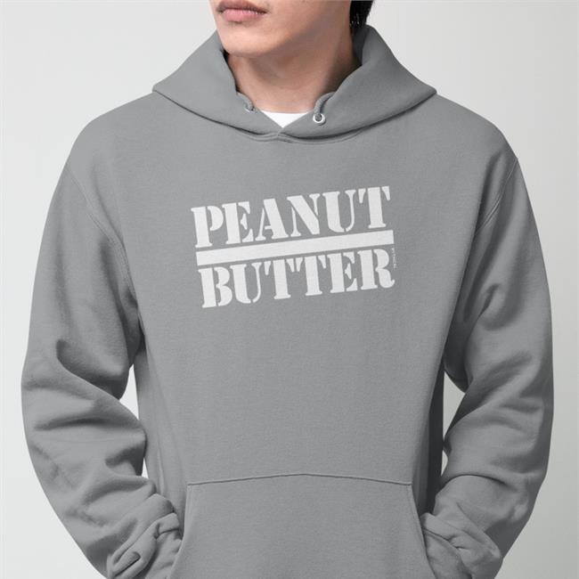 Good Mythical Morning Peanut Butter Hoodie
