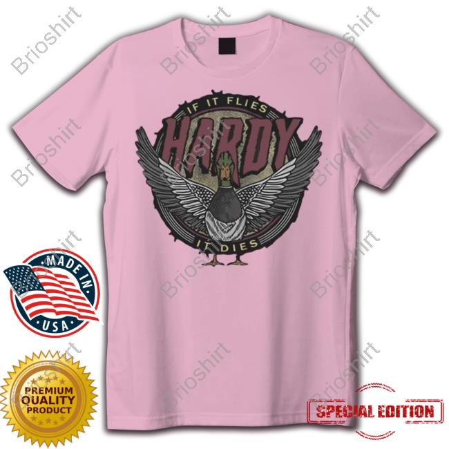 If It Flies T-Shirt