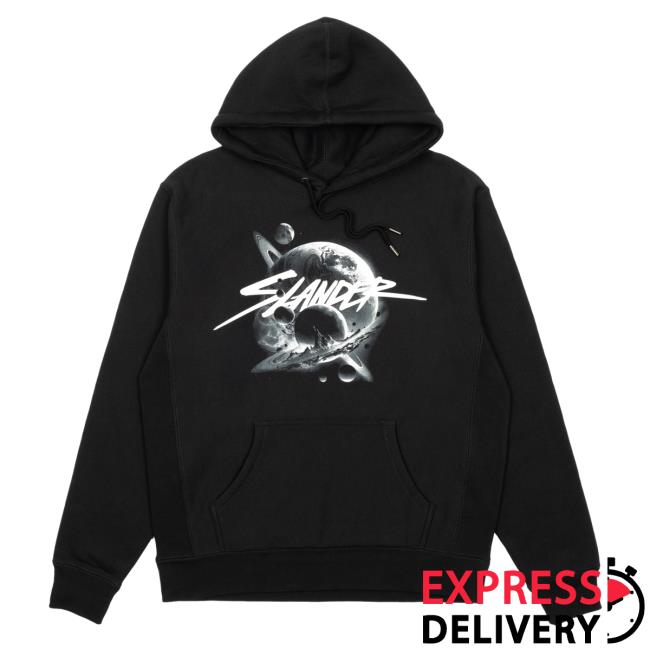 Official Slander Merch Slander Lacc Shirt