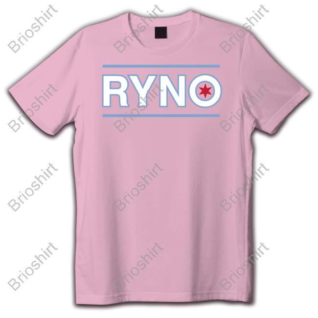 Obvious Shirts Shop Ryno Wrigleyville Long Sleeve Tee