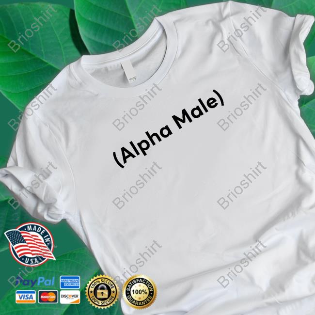 Alpha Male Long Sleeve T Shirt