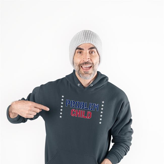 Jake Paul Merch Problem Child Usa Shirt