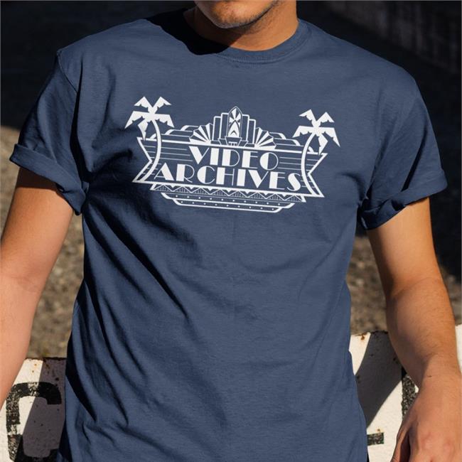 Video Archives Long Sleeve