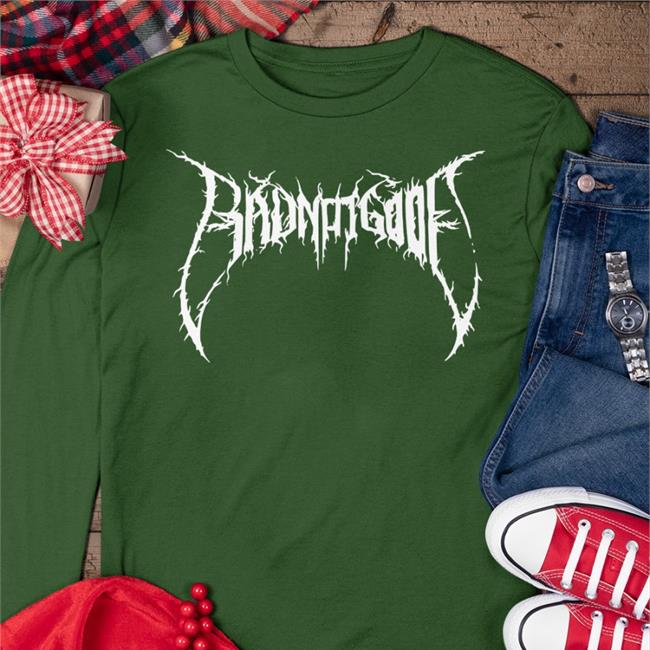 Bad Not Good Merch Root Typo T Shirts