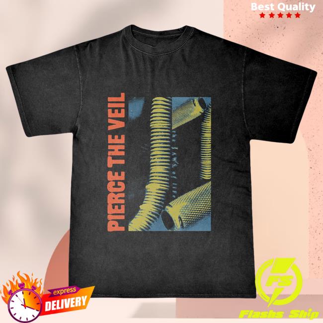Pierce The Veil Coil Pop T Shirt