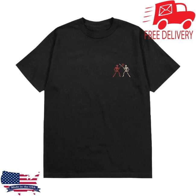 Skeletons New Shirt Sturgill Simpson