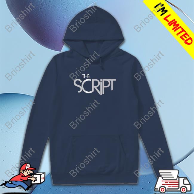Official The Script Logo Cap