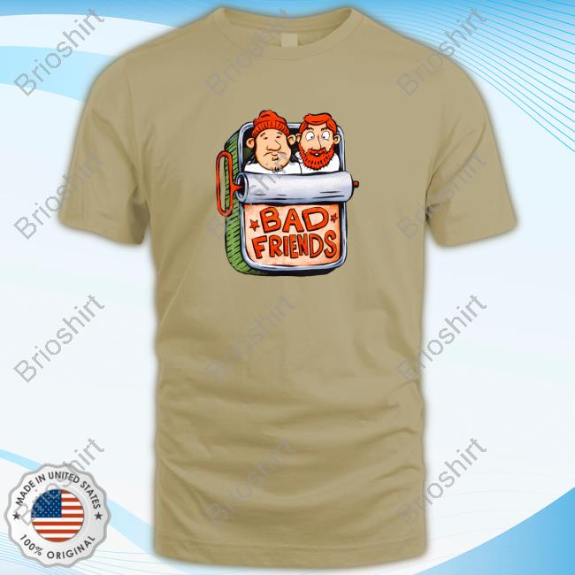 Official Beastie Friends Long Sleeve New Shirt