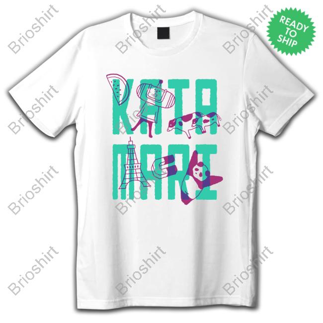 Fangamer Merch Joyful Katamari T-Shirt