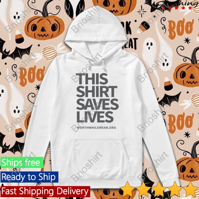 Erik Kratz This Shirt Saves Lives Shirt