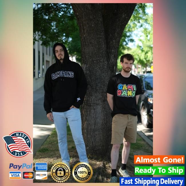 Official Origami Angel Merch Store Origami Angel Gami World Shirt